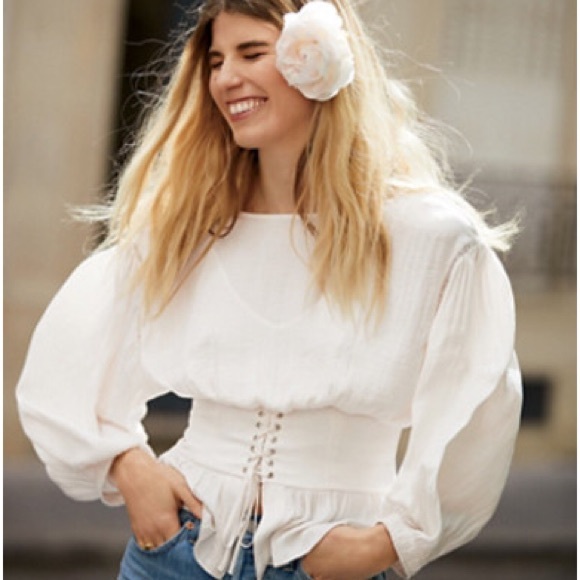 Free People Tops - Free People top NWOT